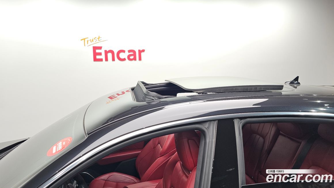 Maserati Levante 2019