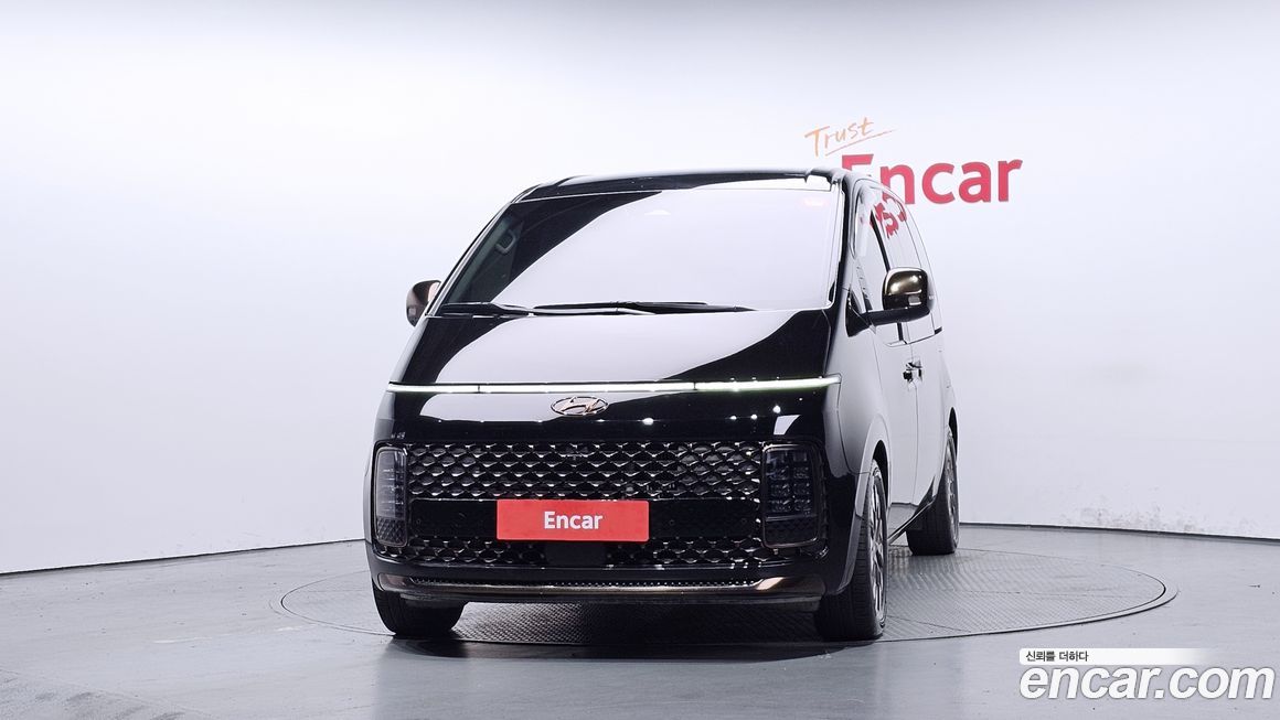 Hyundai Staria 2023