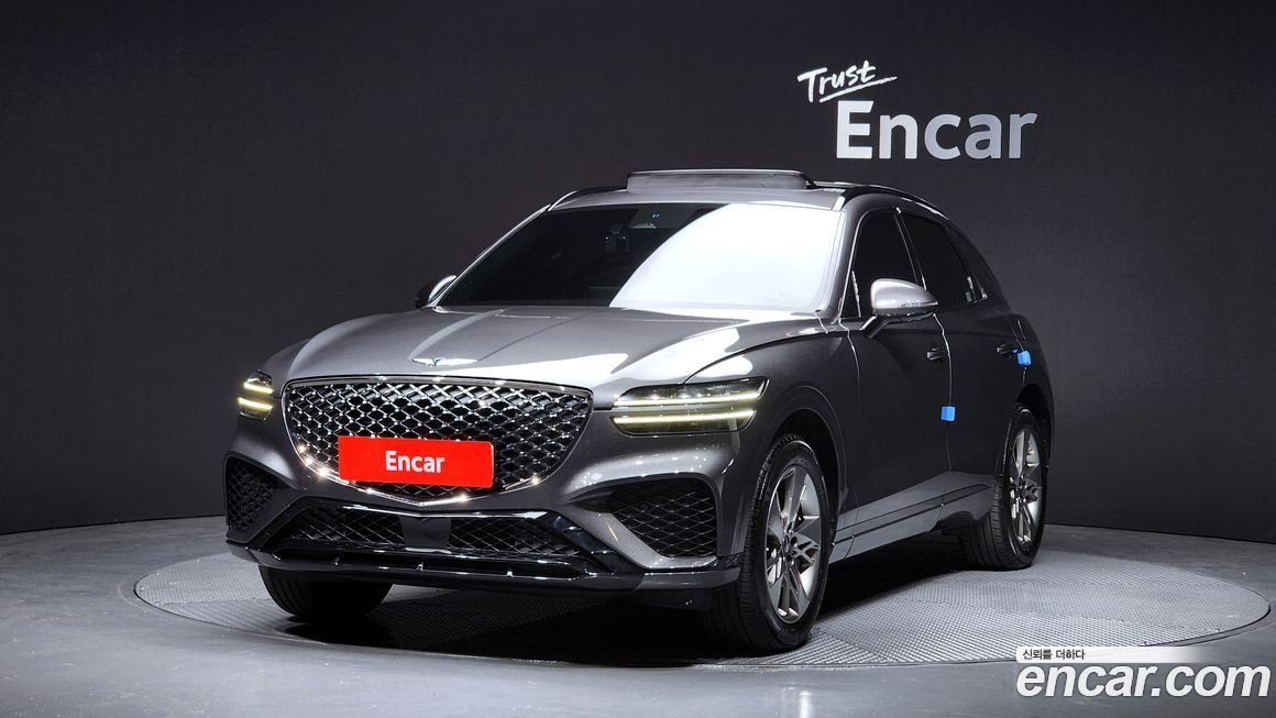 Genesis GV70 2022