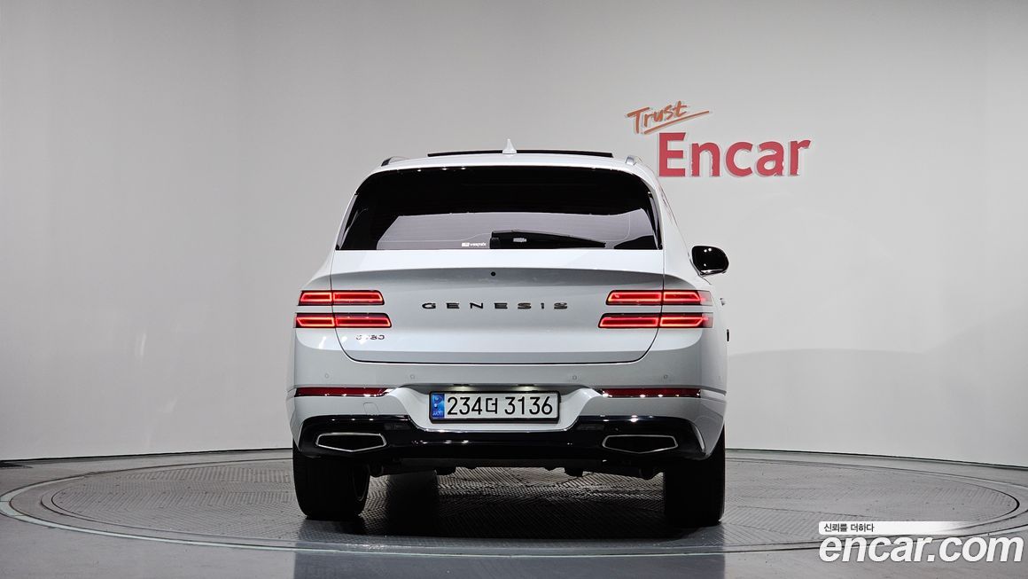 Genesis GV80 2021