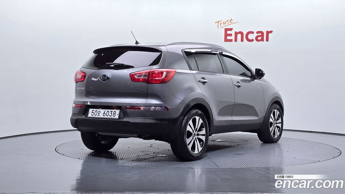 Kia Sportage 2013