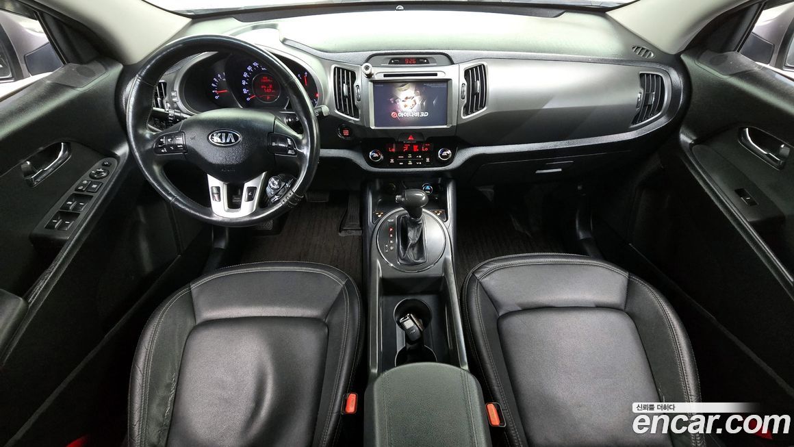 Kia Sportage 2013