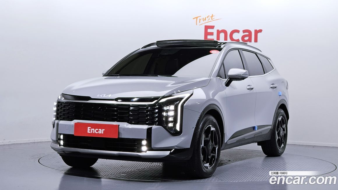 Kia Sportage 2025