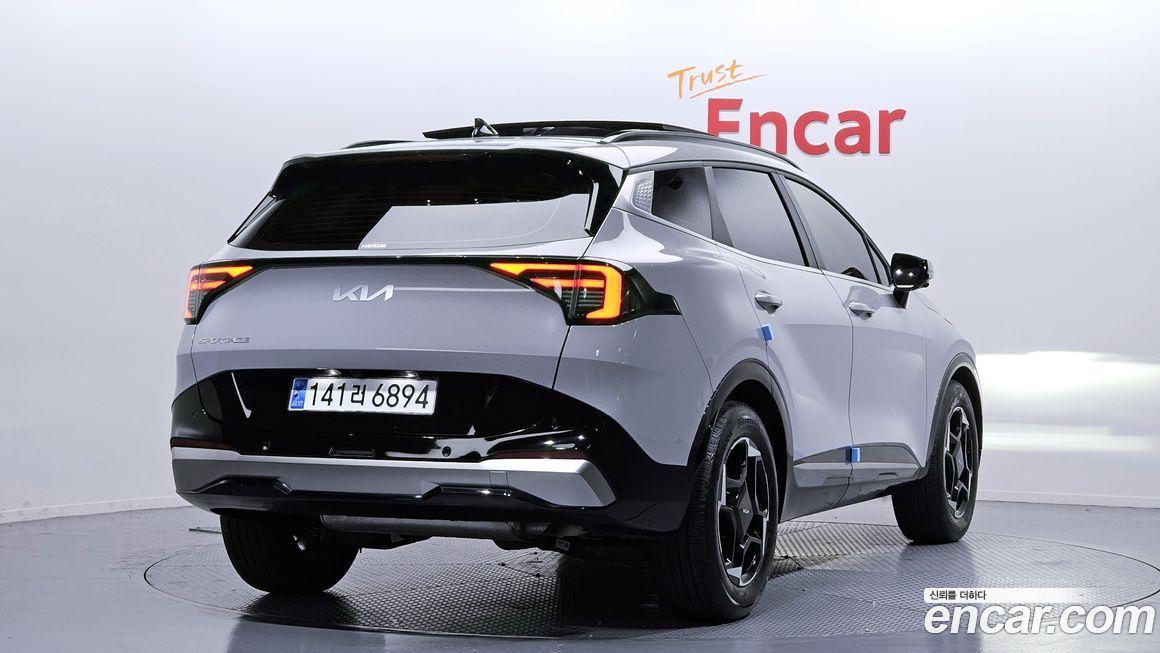 Kia Sportage 2025