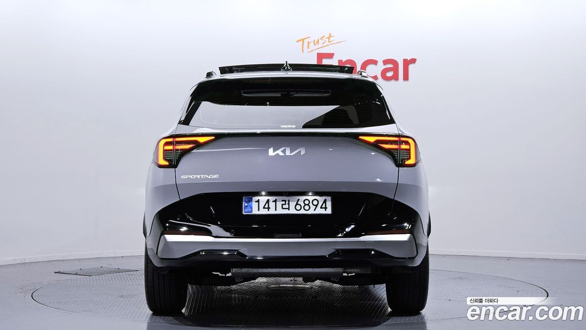 Kia Sportage 2025