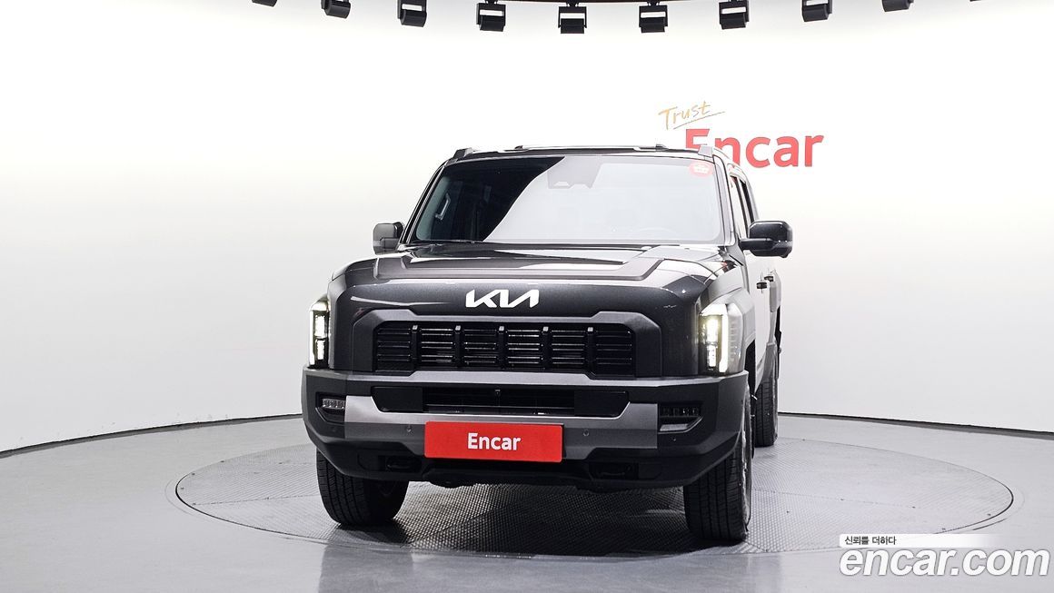Kia Tasman 2025