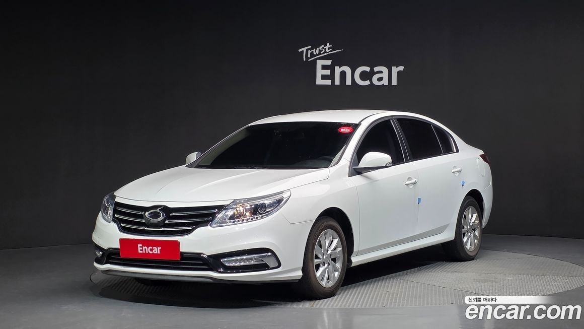 Renault-KoreaSamsung SM5  2017