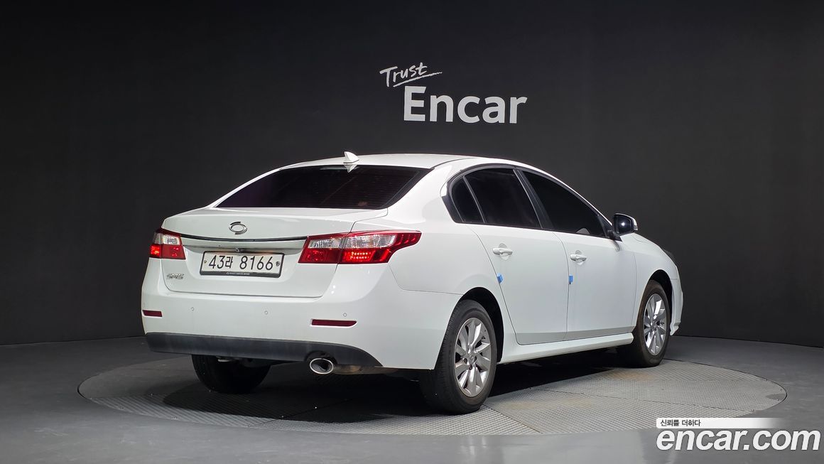 Renault-KoreaSamsung SM5  2017