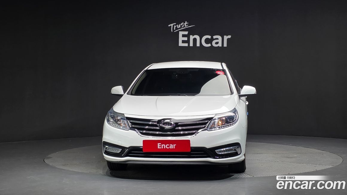 Renault-KoreaSamsung SM5  2017