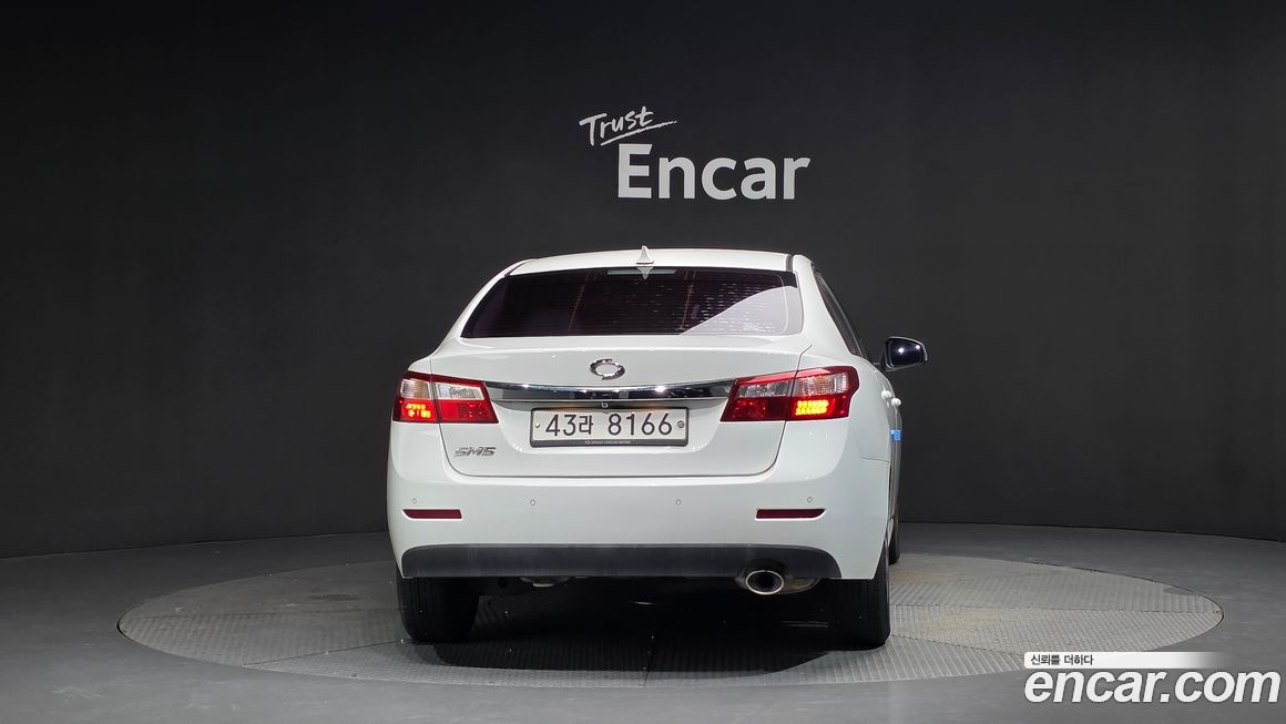 Renault-KoreaSamsung SM5  2017