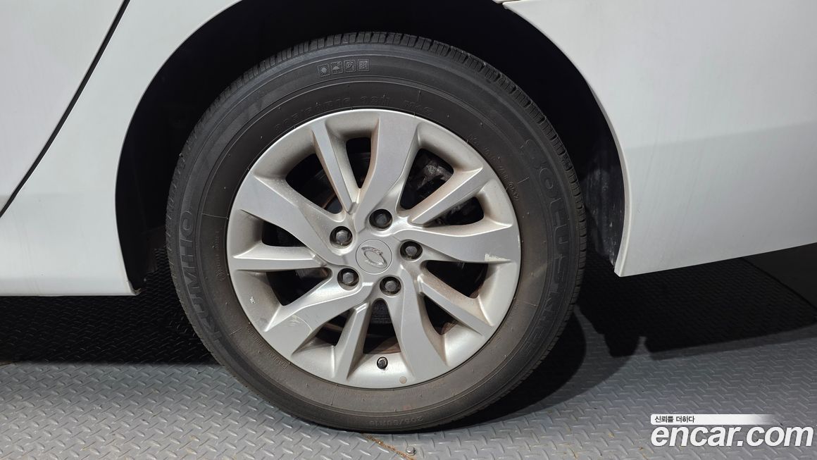 Renault-KoreaSamsung SM5  2017