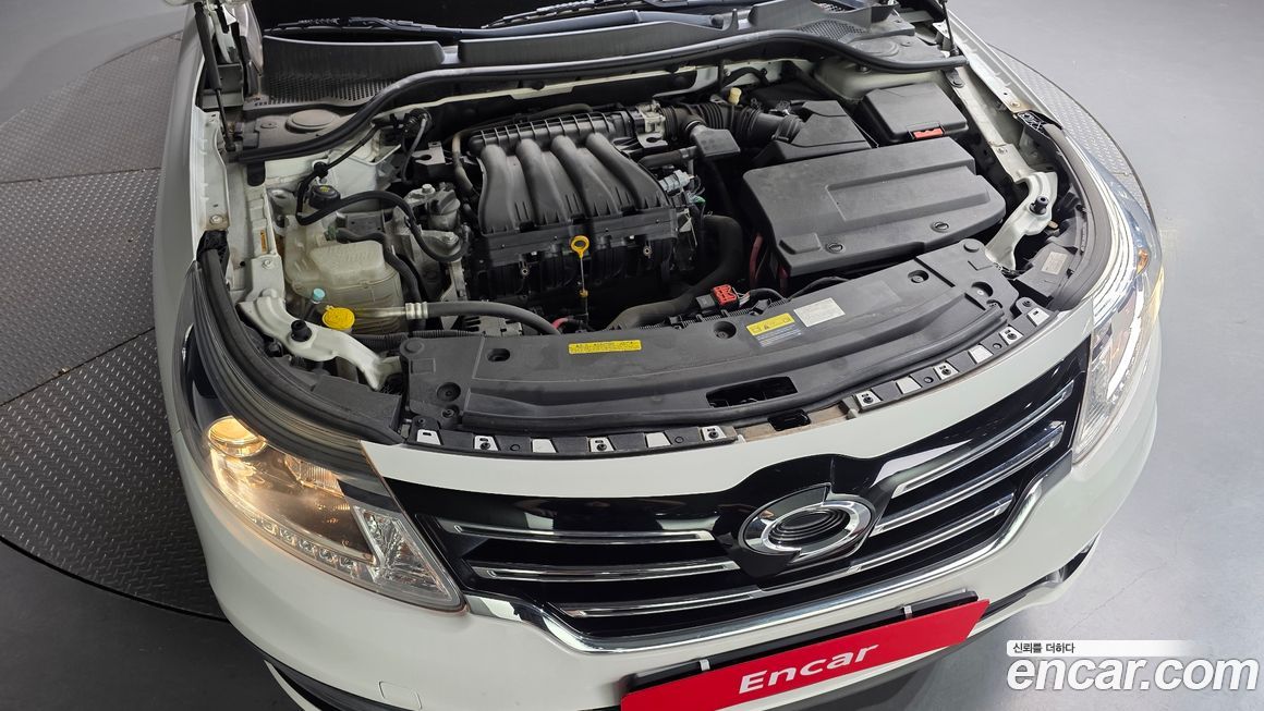 Renault-KoreaSamsung SM5  2017