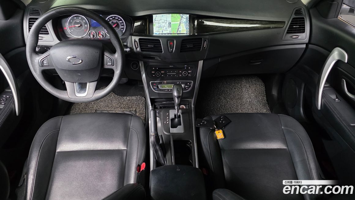 Renault-KoreaSamsung SM5  2017