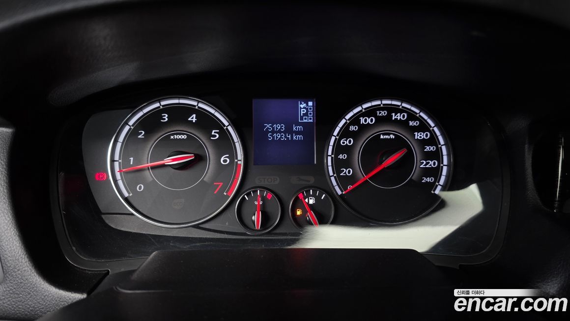 Renault-KoreaSamsung SM5  2017