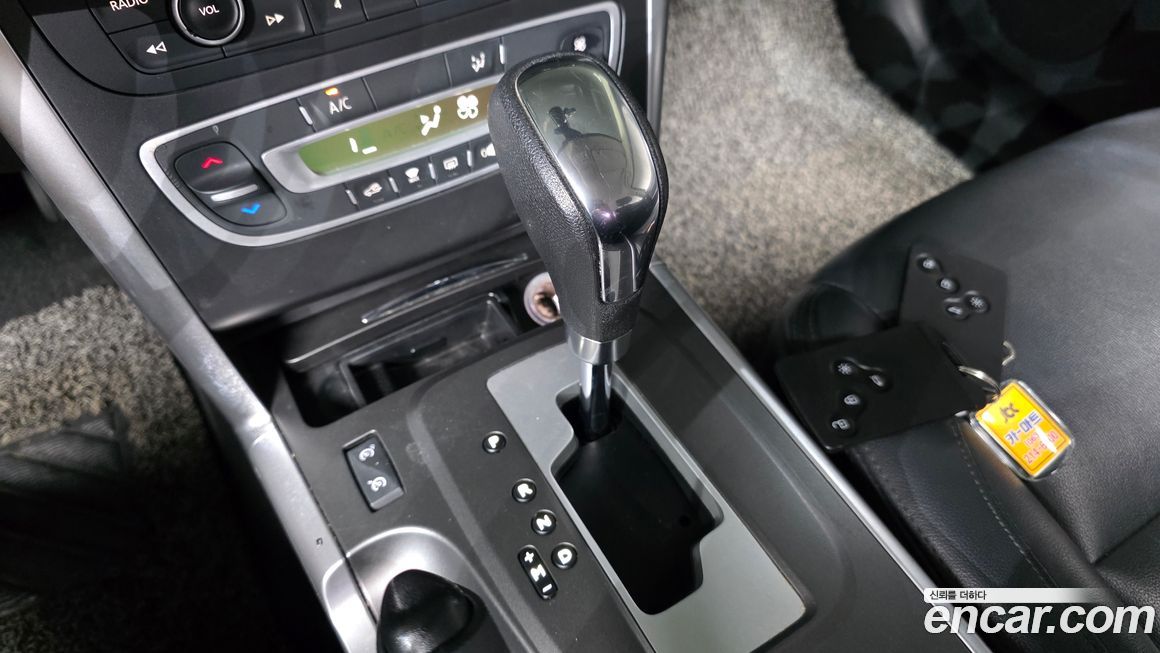 Renault-KoreaSamsung SM5  2017