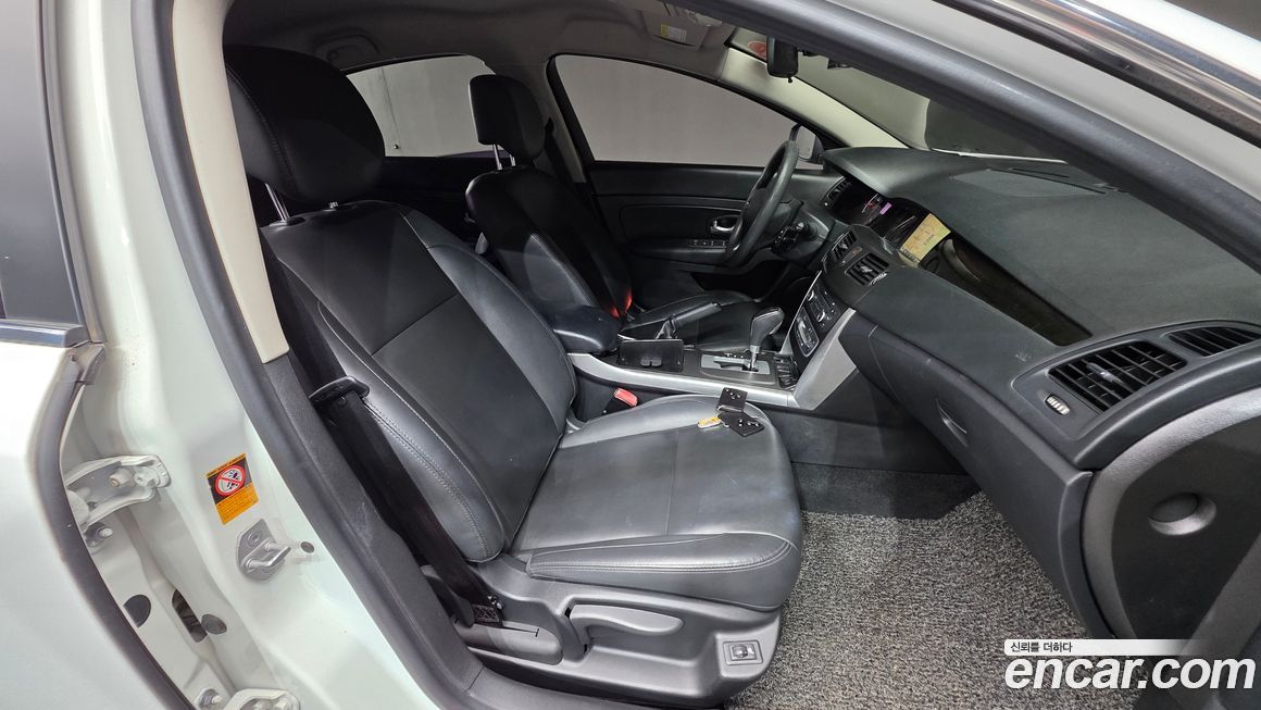 Renault-KoreaSamsung SM5  2017