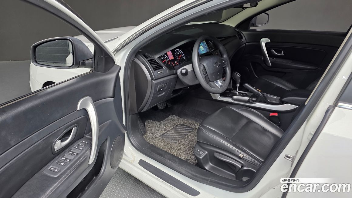 Renault-KoreaSamsung SM5  2017