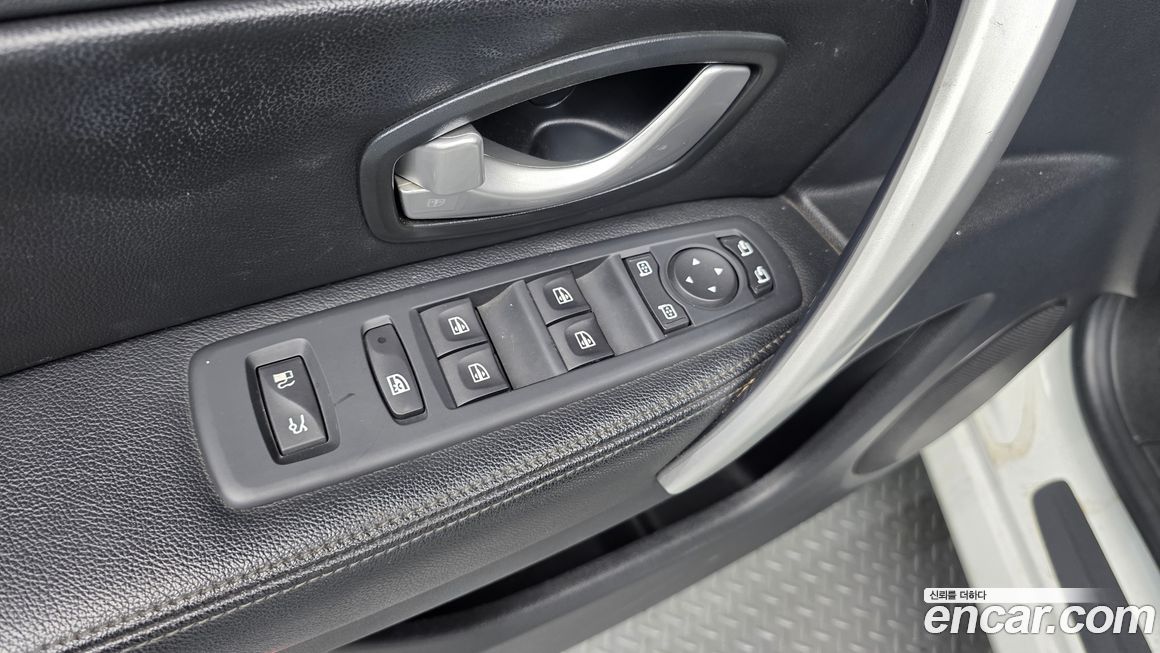 Renault-KoreaSamsung SM5  2017