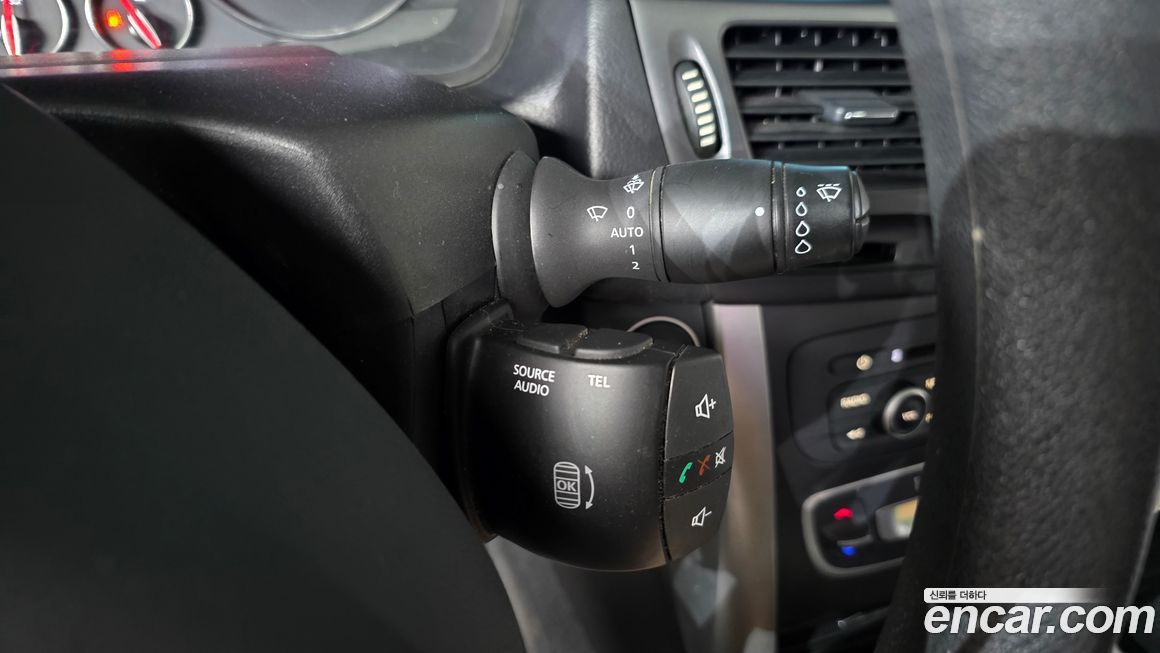 Renault-KoreaSamsung SM5  2017