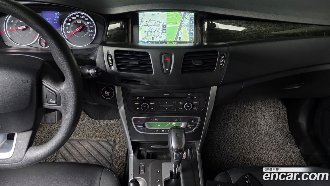 Renault-KoreaSamsung SM5  2017