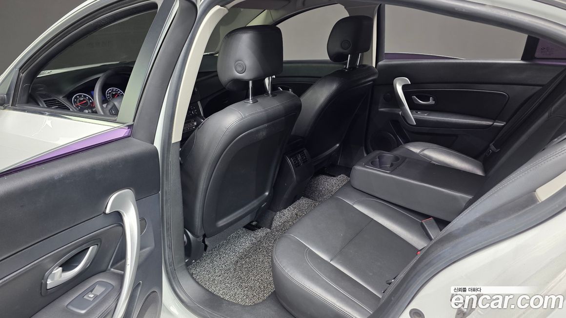 Renault-KoreaSamsung SM5  2017