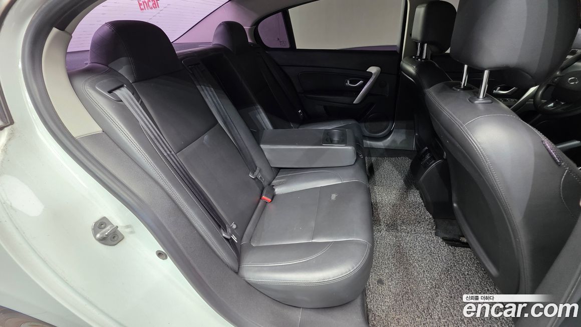 Renault-KoreaSamsung SM5  2017