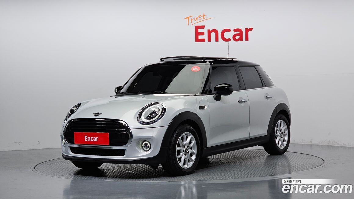 Mini Cooper 2020