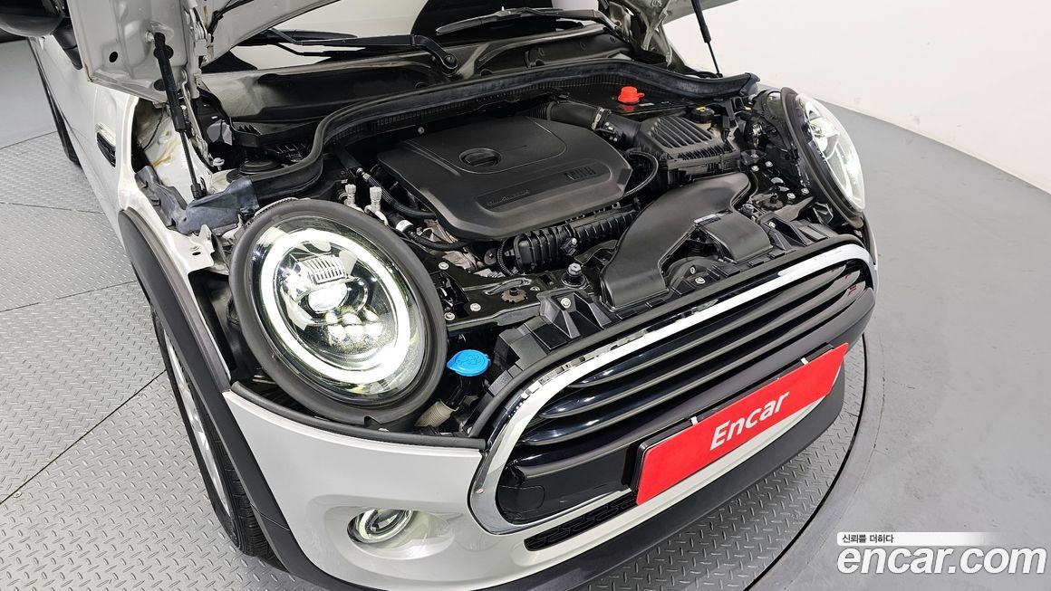 Mini Cooper 2020