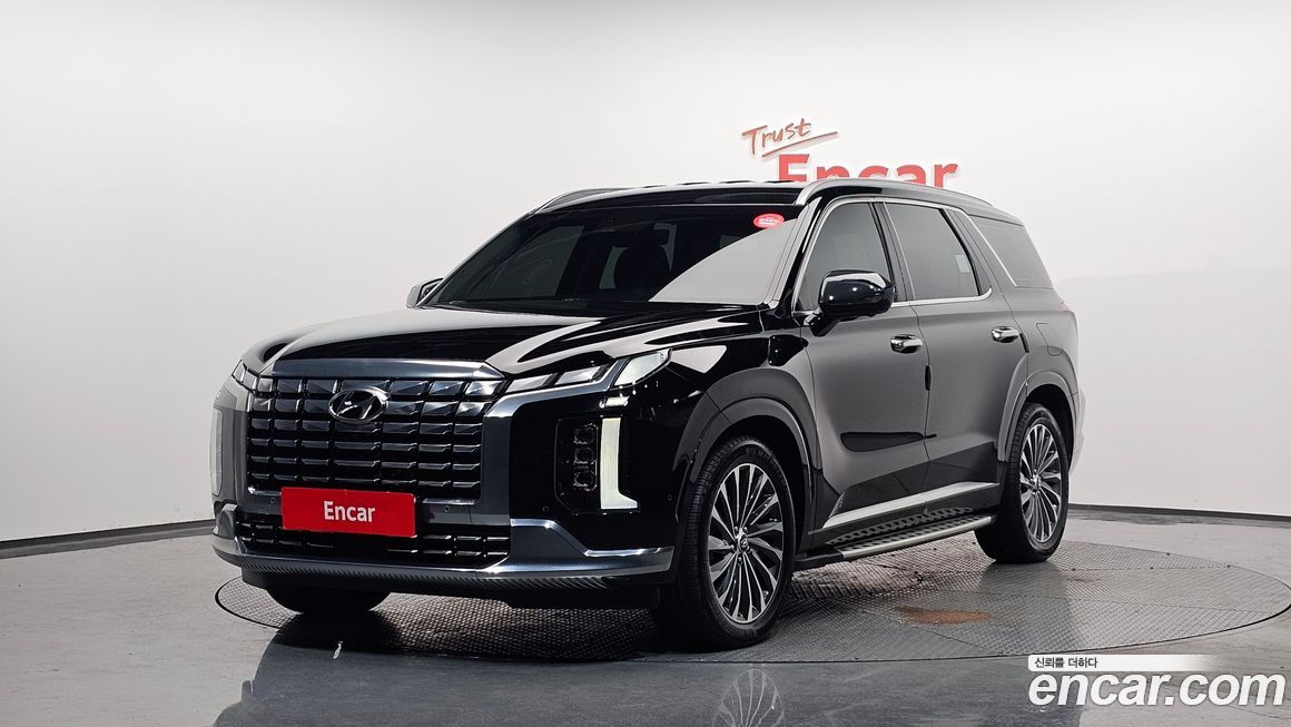 Hyundai Palisade 2024