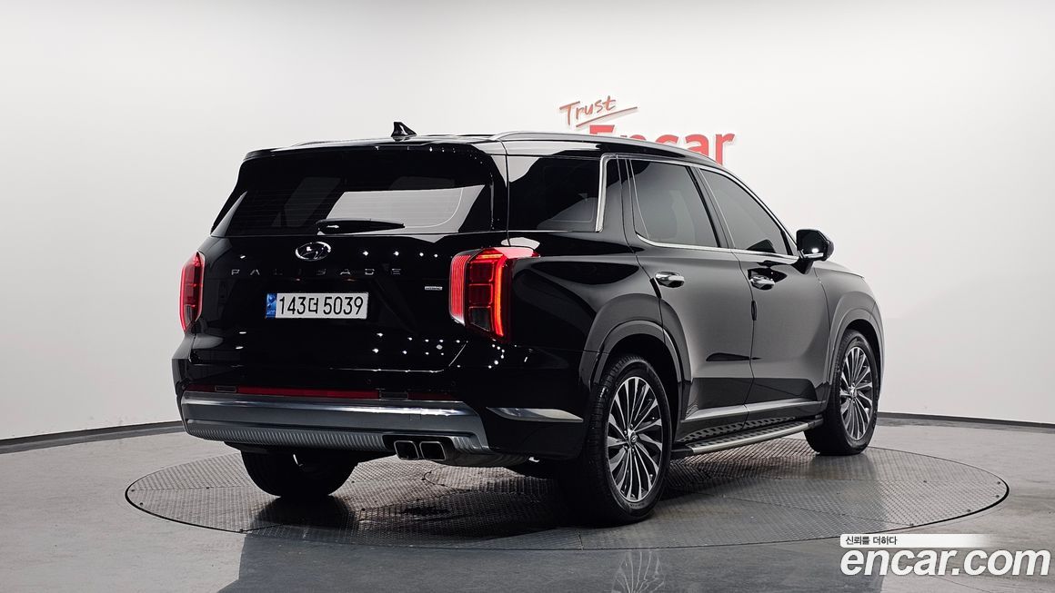 Hyundai Palisade 2024