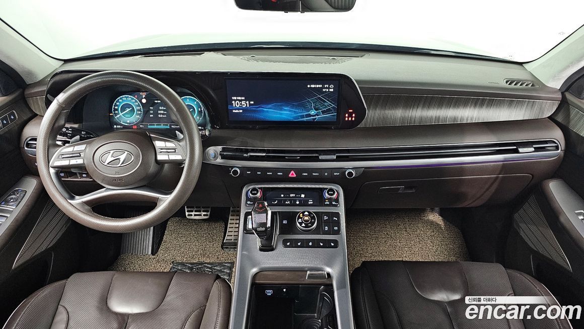 Hyundai Palisade 2024