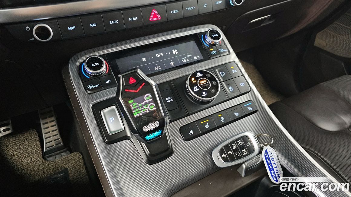 Hyundai Palisade 2024