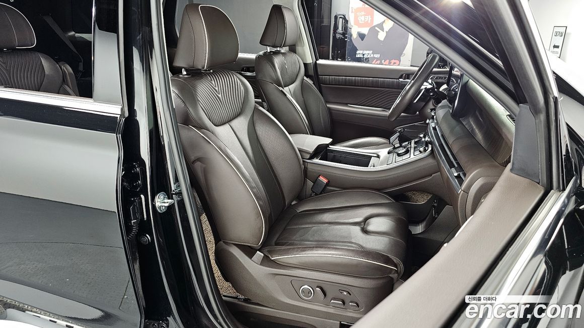 Hyundai Palisade 2024