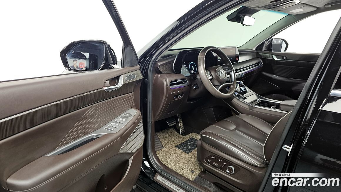 Hyundai Palisade 2024