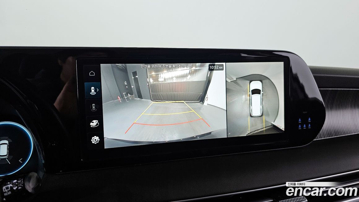 Hyundai Palisade 2024