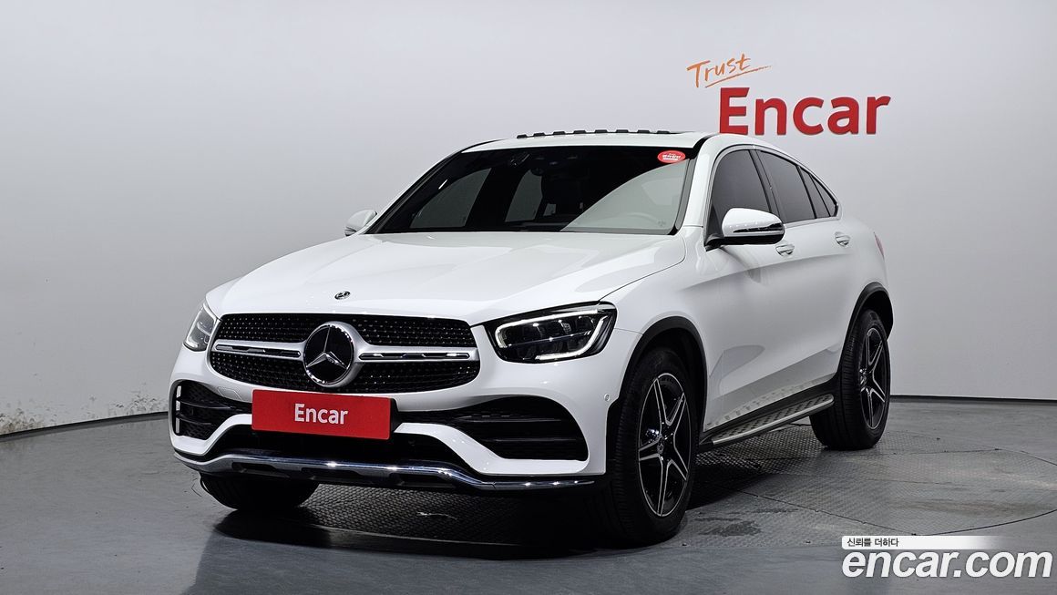 Mercedes-Benz GLC-Class 2020