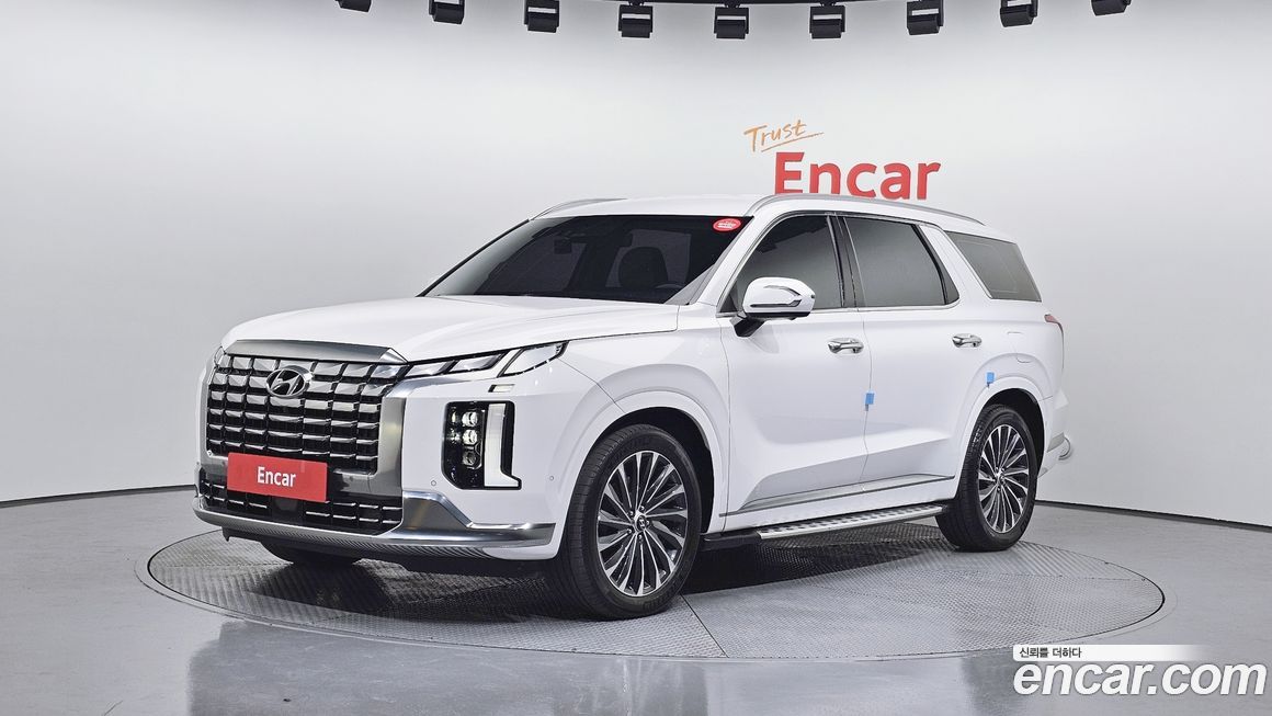 Hyundai Palisade 2023