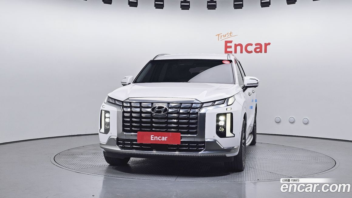 Hyundai Palisade 2023