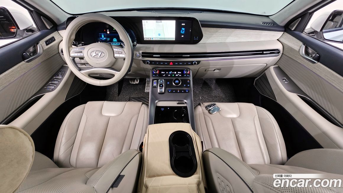 Hyundai Palisade 2023