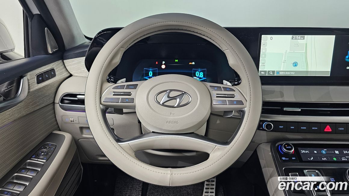 Hyundai Palisade 2023