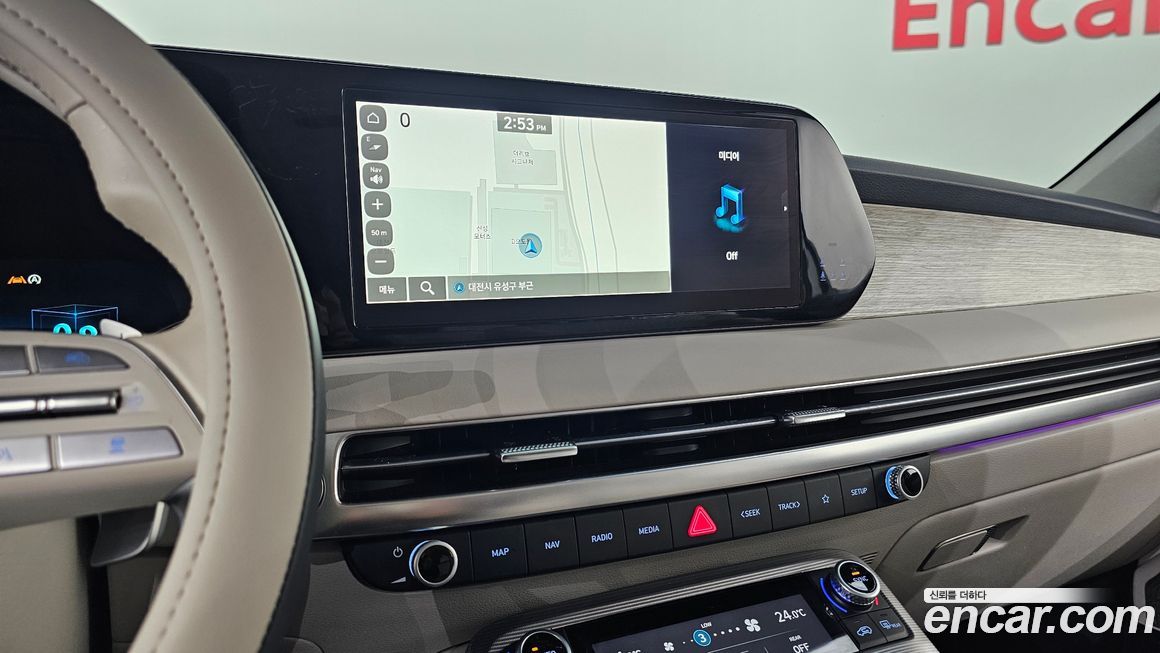 Hyundai Palisade 2023