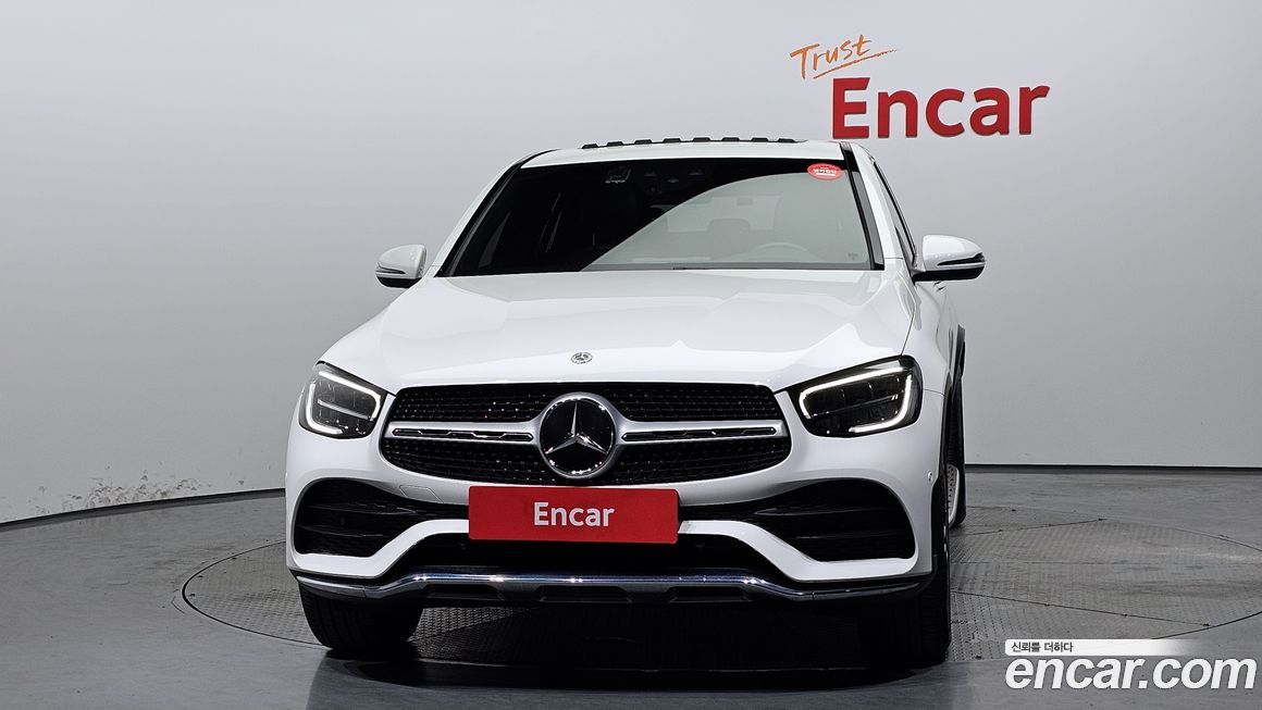 Mercedes-Benz GLC-Class 2020