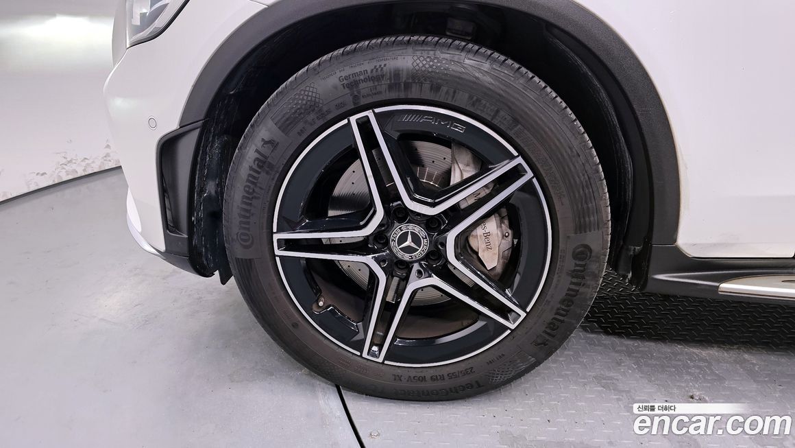 Mercedes-Benz GLC-Class 2020