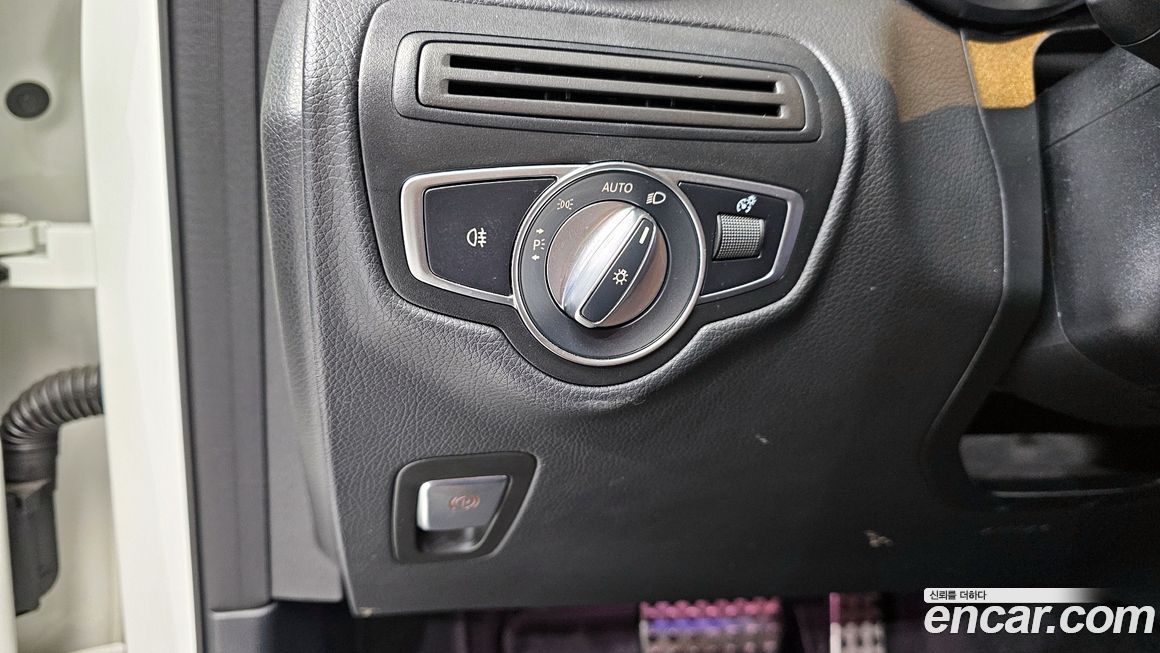 Mercedes-Benz GLC-Class 2020