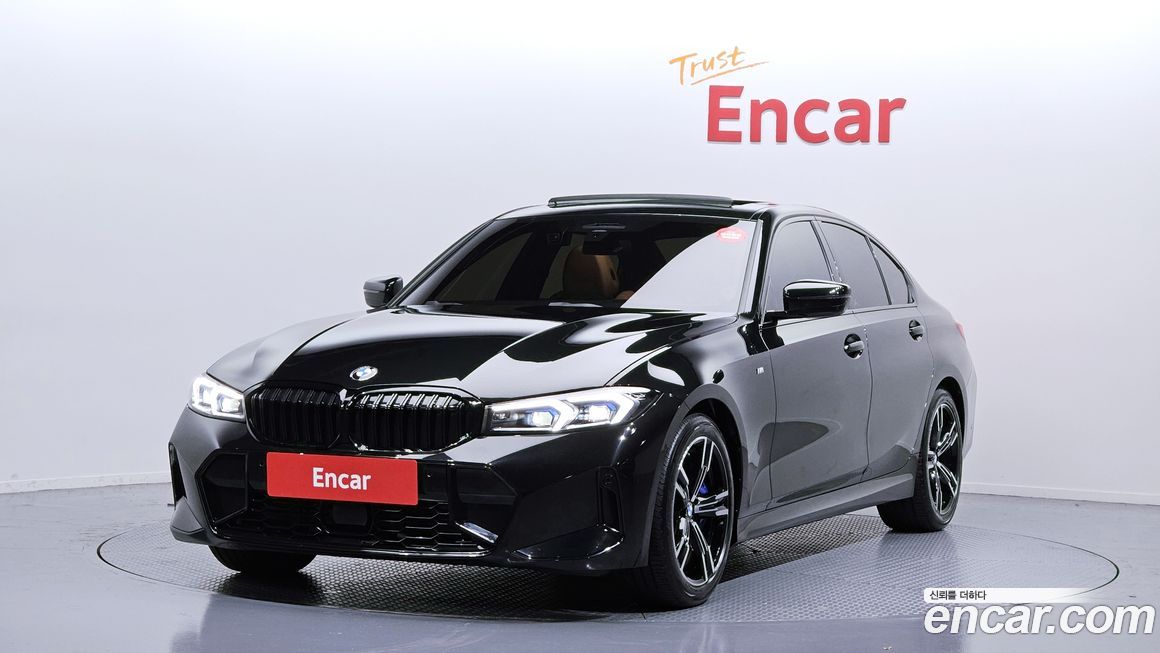 BMW 3-Series 2024