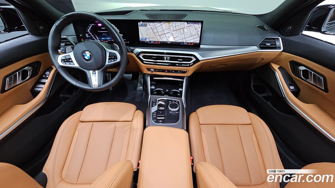 BMW 3-Series 2024