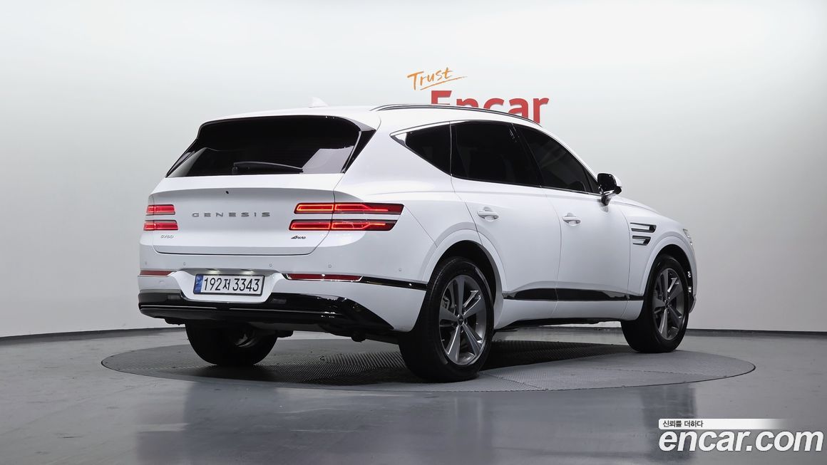 Genesis GV80 2022