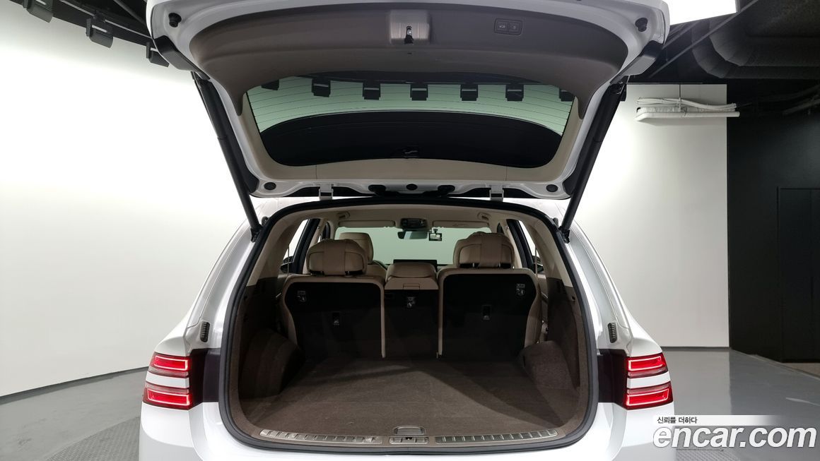 Genesis GV80 2022