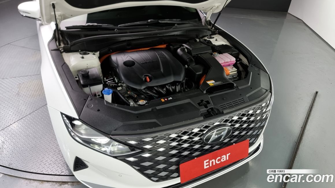 Hyundai Grandeur 2022