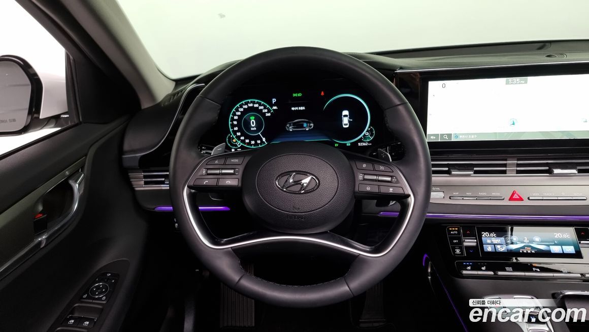 Hyundai Grandeur 2022